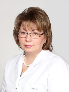 Павлюк Альбина Викторовна